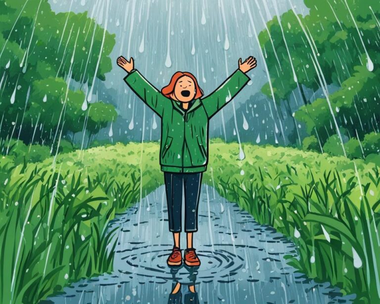 Dream About Rain (What It Means) – Tag Vault