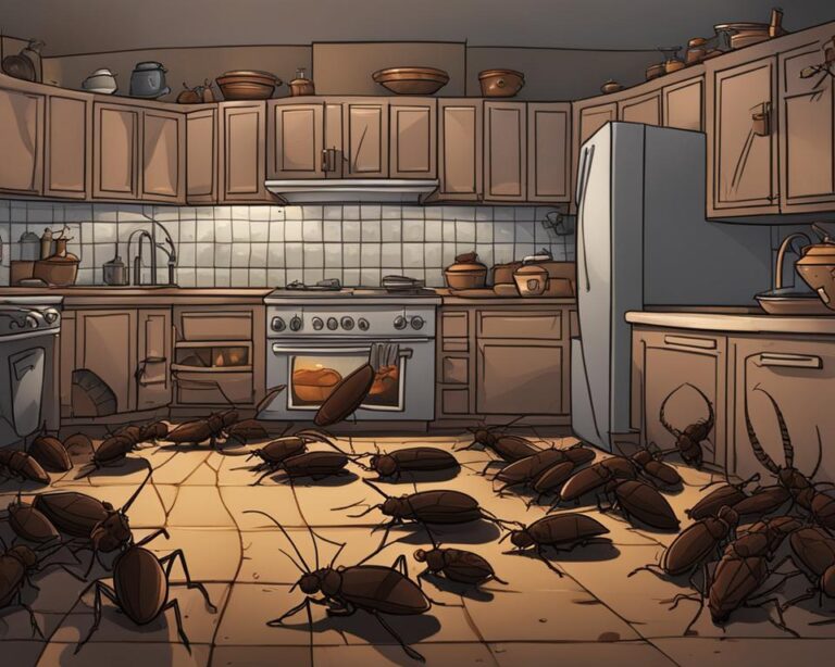 Dream About Roaches (What It Means)