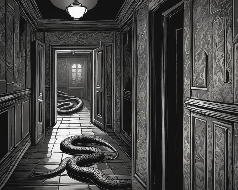 Dream About Snakes in Your House (What It Means)