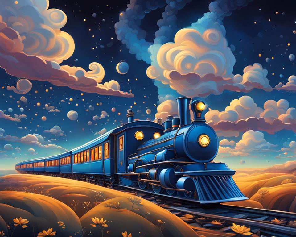 Dream About Trains (What It Means)