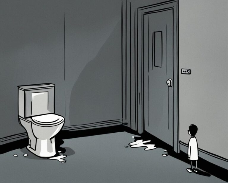 Dream About Urinating (What It Means)