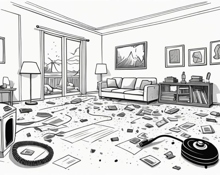 Dream About Vacuuming (What It Means)