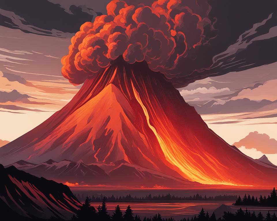 Dream About Volcano Eruption (What It Means)