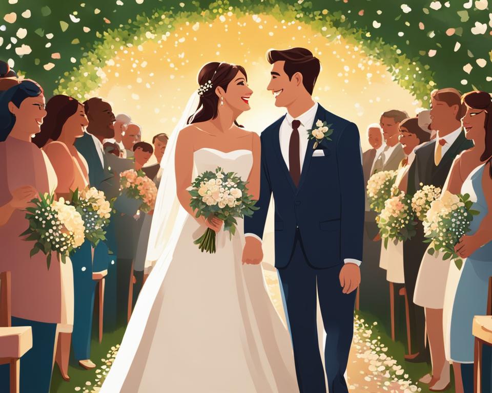 Dream About A Wedding (What It Means)