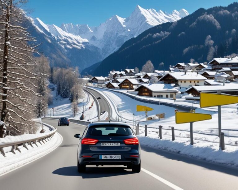 Driving in Austria (Rules & Regulations, Experiences)