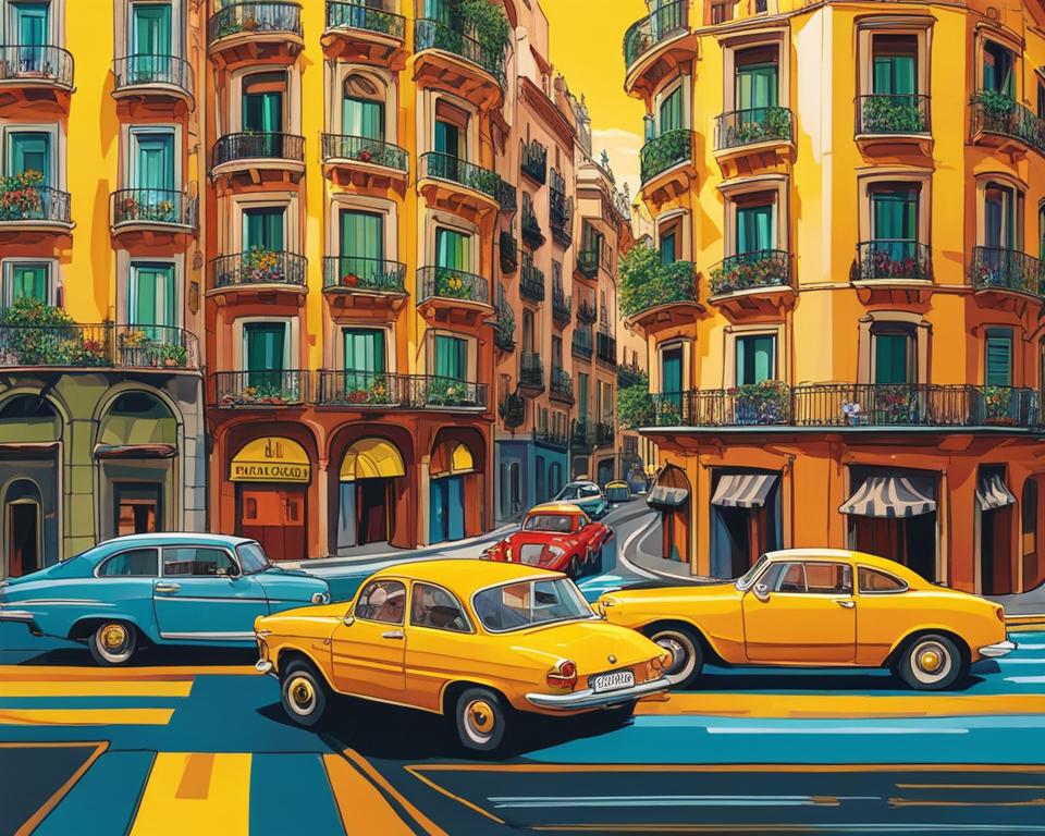 Driving in Barcelona (Rules & Regulations, Experiences)
