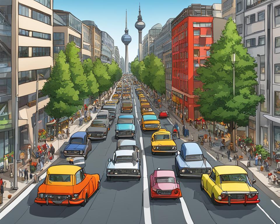Driving in Berlin (Rules & Regulations, Experiences)