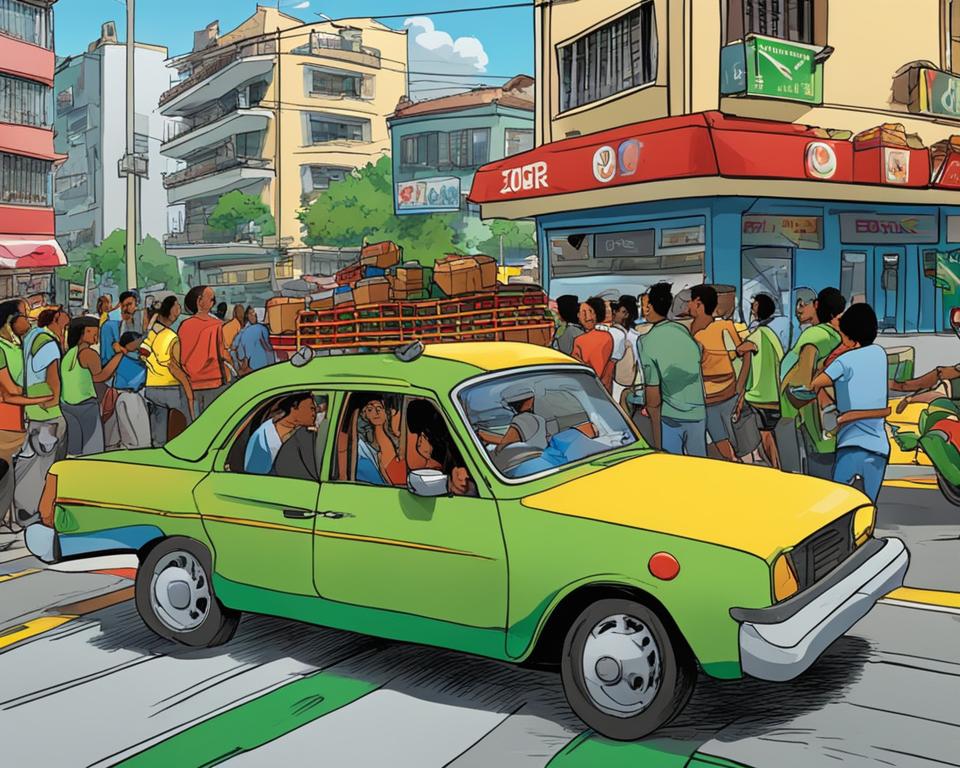 Driving in Brazil (Rules & Regulations, Experiences)