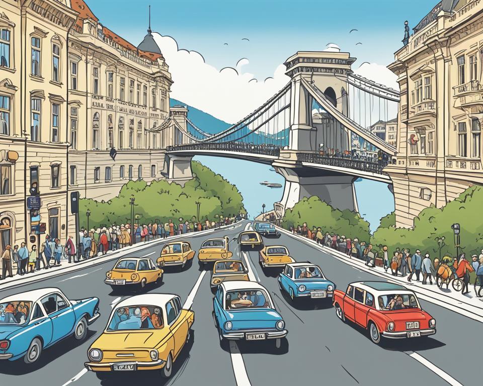 Driving in Budapest (Rules & Regulations, Experiences)