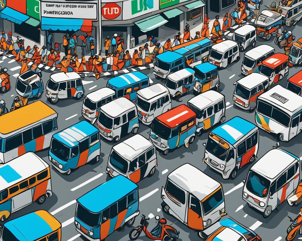 Driving in Cambodia (Rules & Regulations, Experiences)