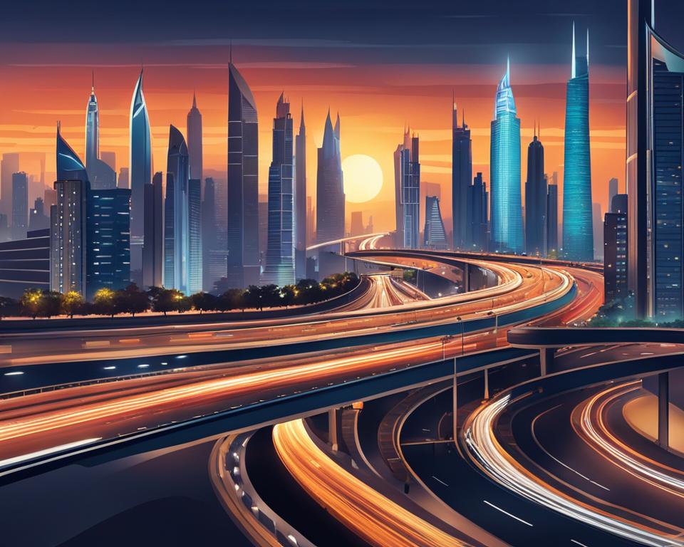 Driving in Dubai (Rules & Regulations, Experiences)
