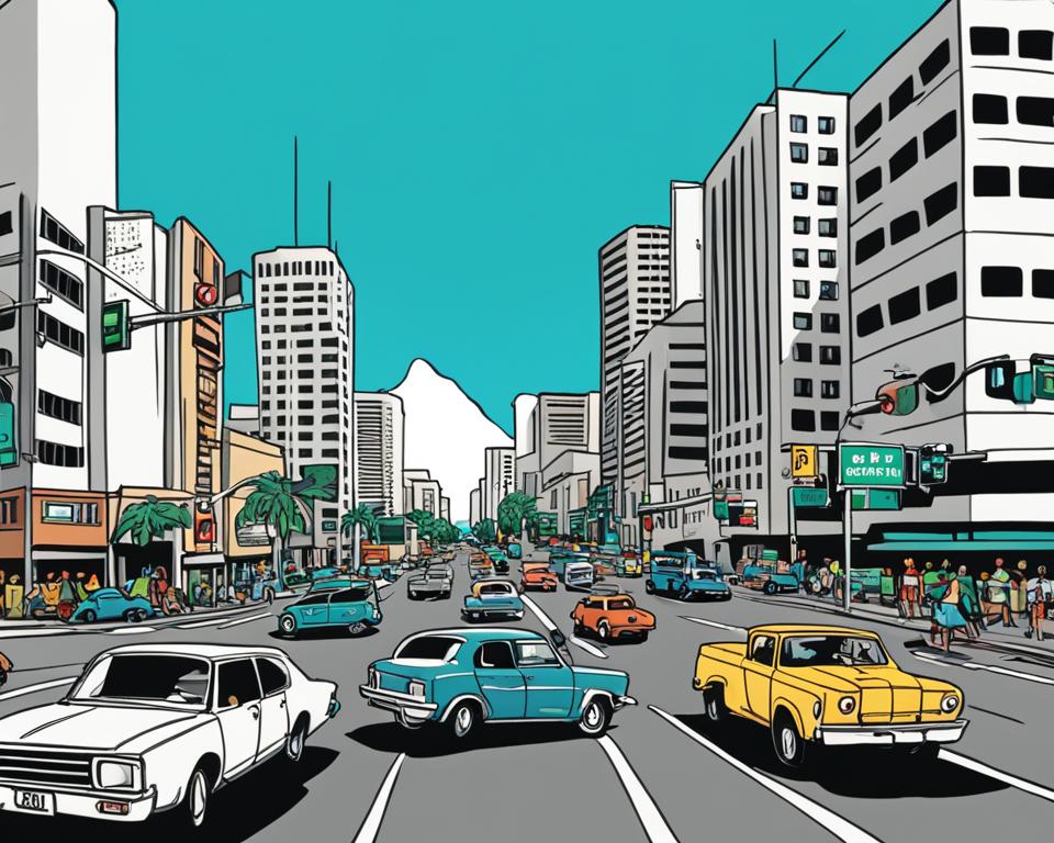 Driving in Honolulu (Rules & Regulations, Experiences)