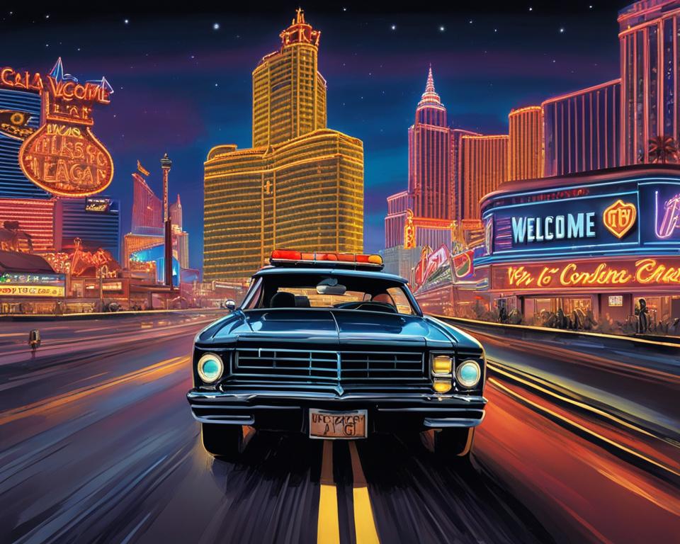 Driving in Las Vegas (Rules & Regulations, Experiences)