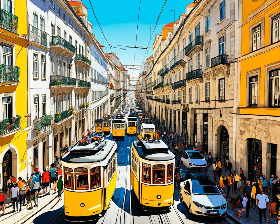 Driving in Lisbon (Rules & Regulations, Experiences)
