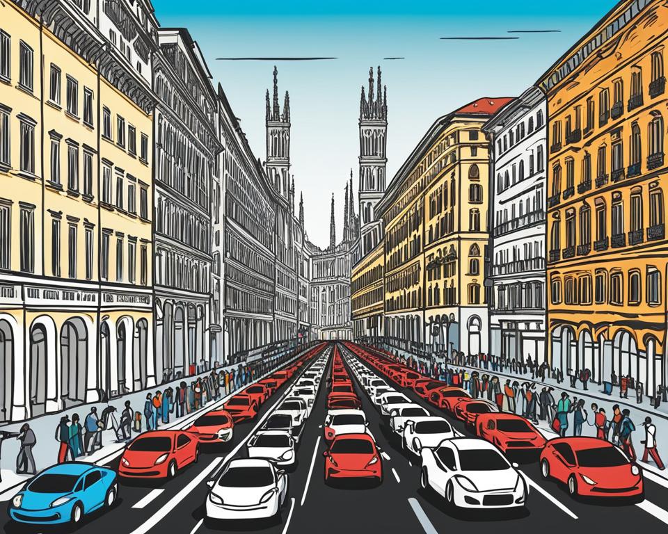 Driving in Milan (Rules & Regulations, Experiences)