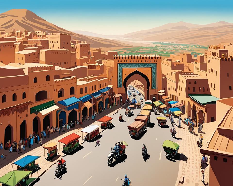 Driving in Morocco (Rules & Regulations, Experiences)