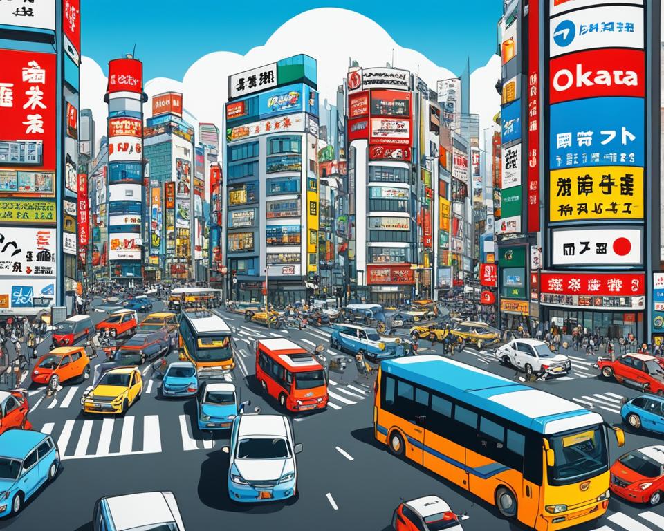 Driving in Osaka (Rules & Regulations, Experiences)