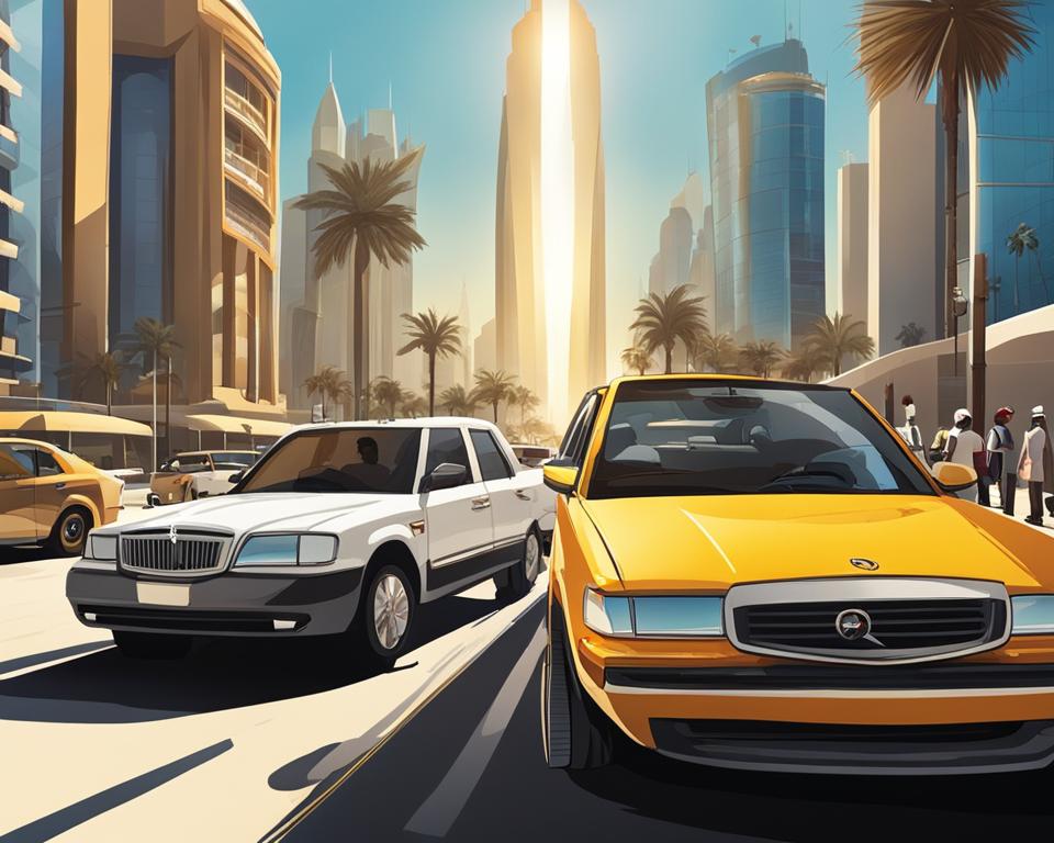 Driving in Qatar (Rules & Regulations, Experiences)