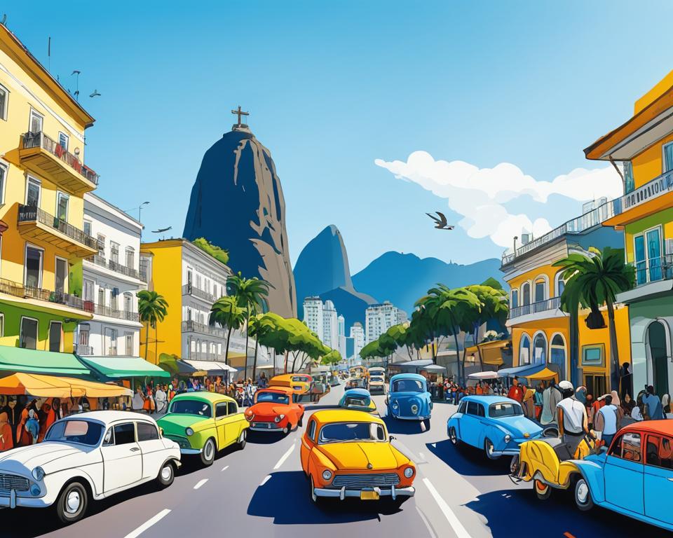 Driving in Rio de Janeiro (Rules & Regulations, Experiences)