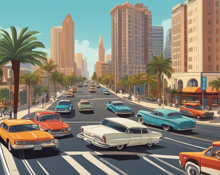 Driving in San Diego (Rules & Regulations, Experiences)