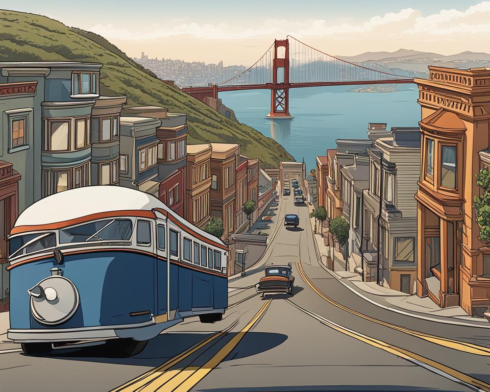 Driving in San Francisco (Rules & Regulations, Experiences)