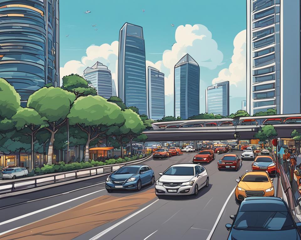 Driving in Singapore (Rules & Regulations, Experiences)