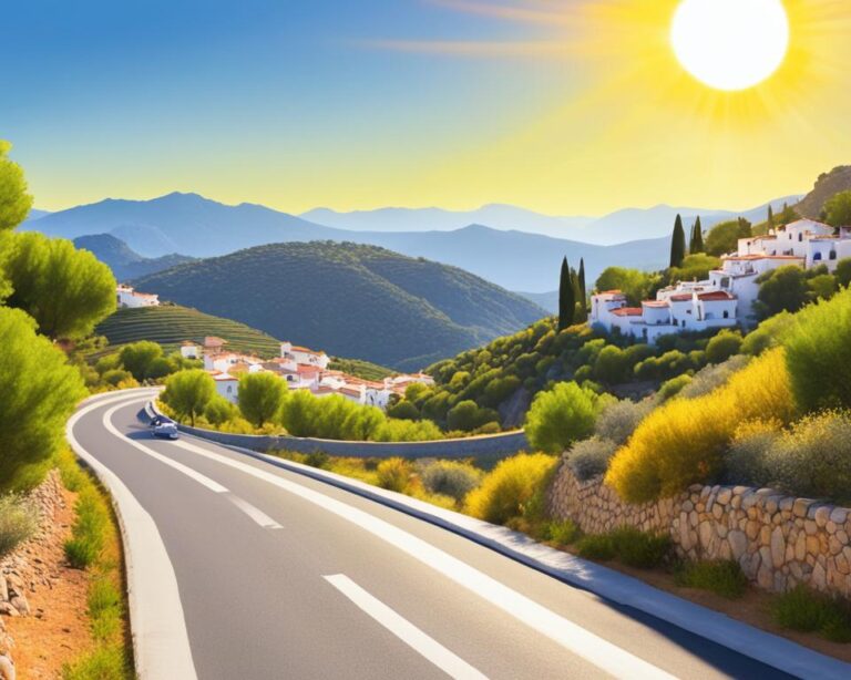 Driving in Spain (Rules & Regulations, Experiences)