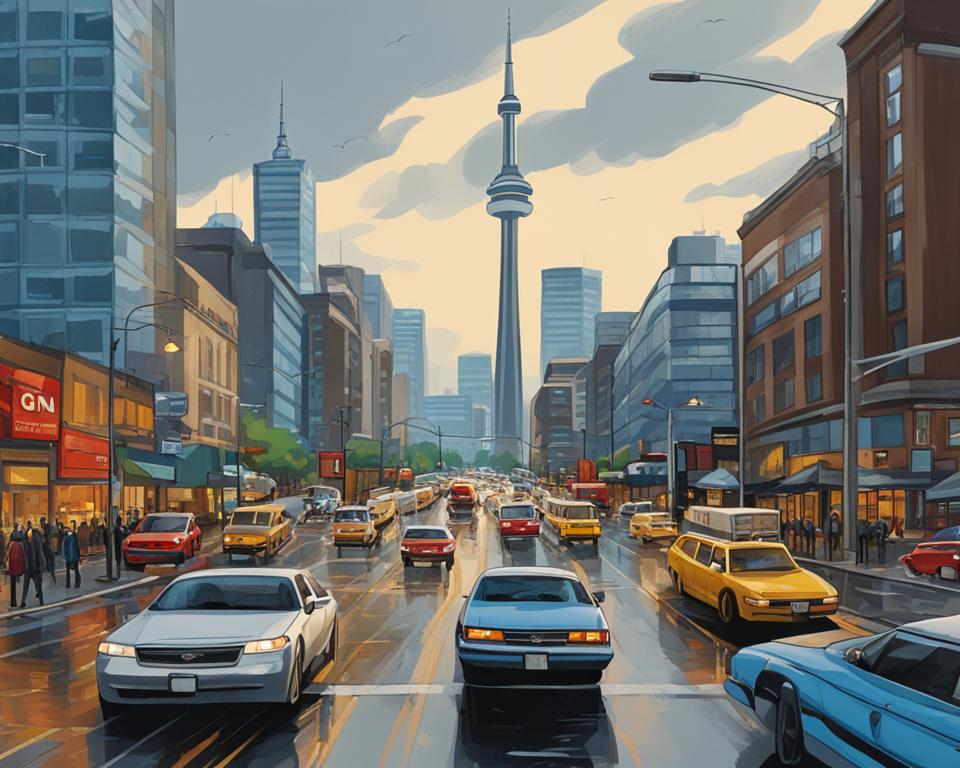 Driving in Toronto (Rules & Regulations, Experiences)