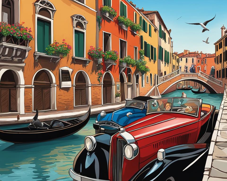 Driving in Venice (Rules & Regulations, Experiences)