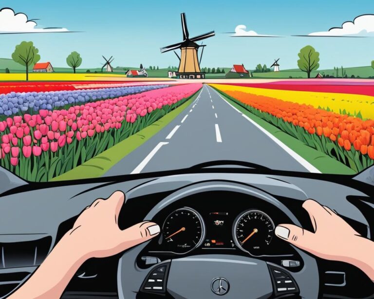 Driving in the Netherlands (Rules & Regulations, Experiences)
