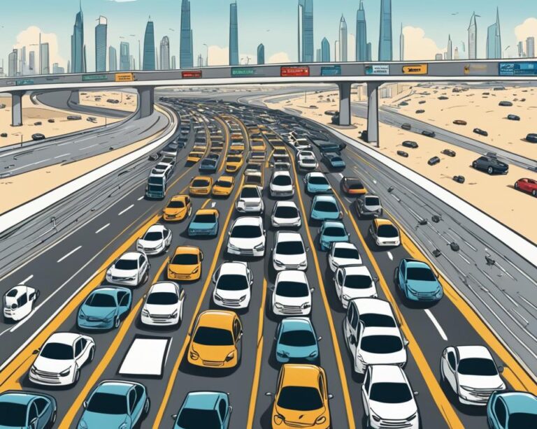 Driving in the United Arab Emirates (Rules & Regulations, Experiences)