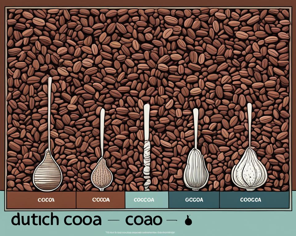 Dutch Process vs Regular Cocoa