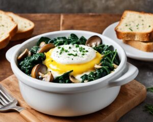 Eggs En Cocotte Recipe