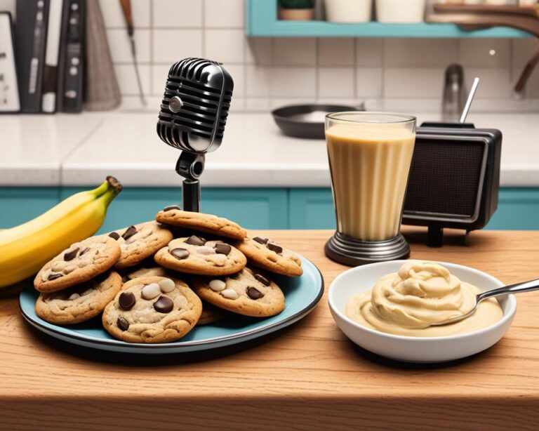 Elvis Pudding Cookies Recipe