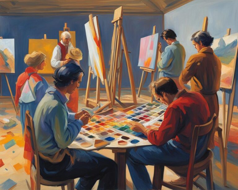 Facts About Artists (List)