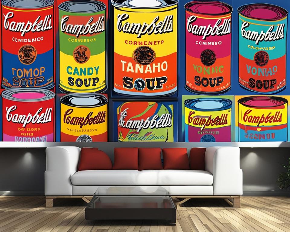 Famous Andy Warhol Paintings (List)
