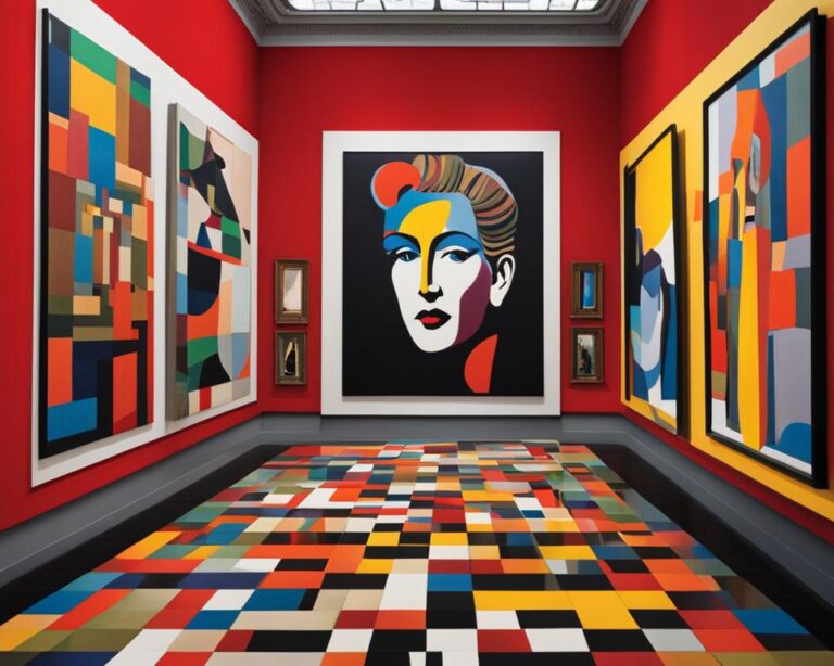 Famous Art at MoMA (List)