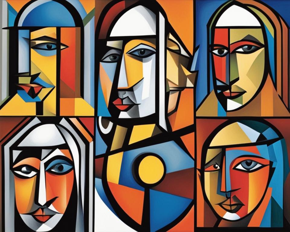 Famous Cubists (List)