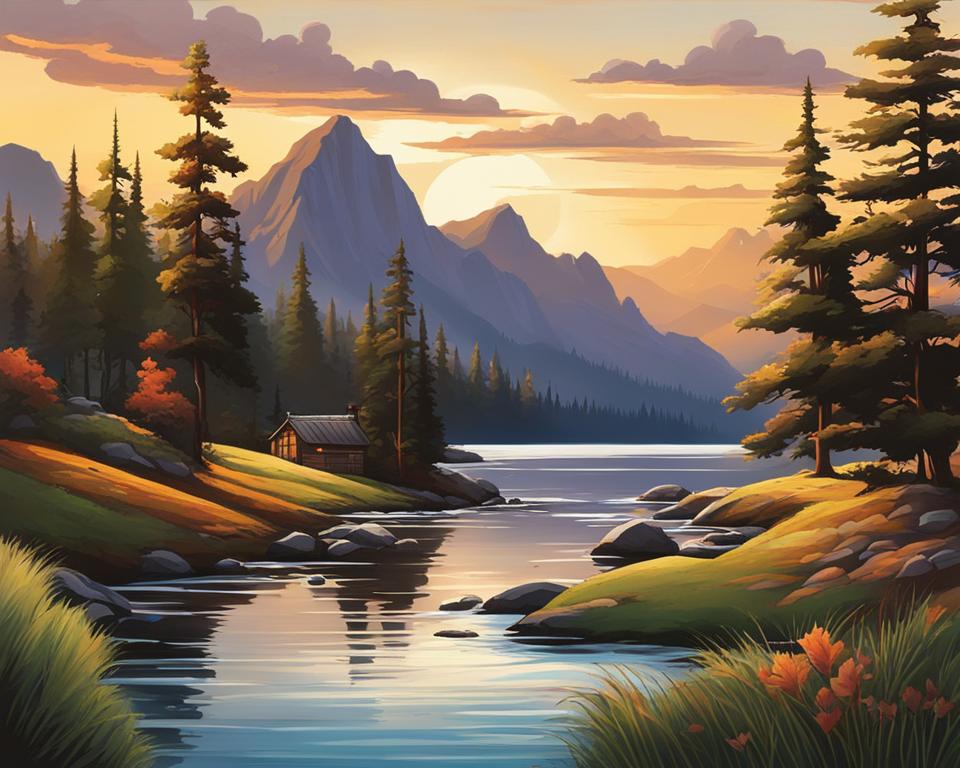 Famous Landscape Artists (List)