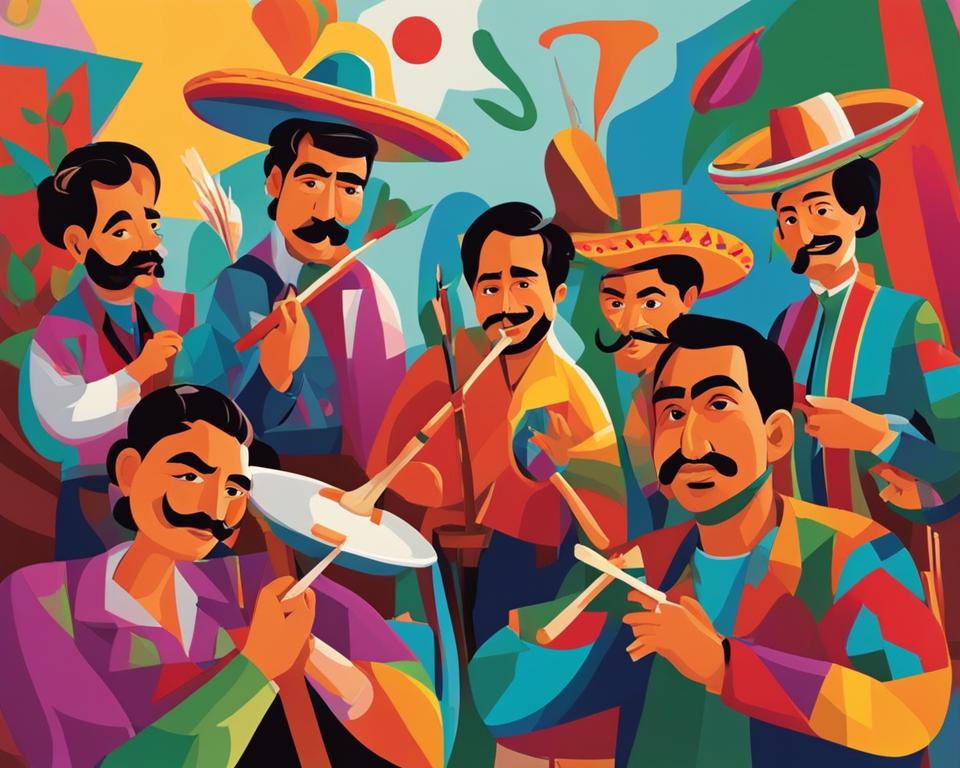 Famous Mexican Painters (List)