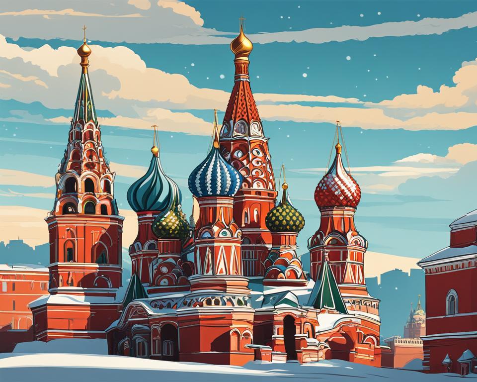 Famous Russian Buildings (List)
