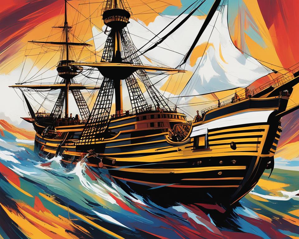 Famous Ship Paintings (List)
