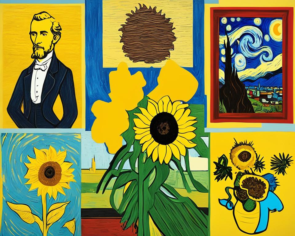 Famous Yellow Paintings (List)
