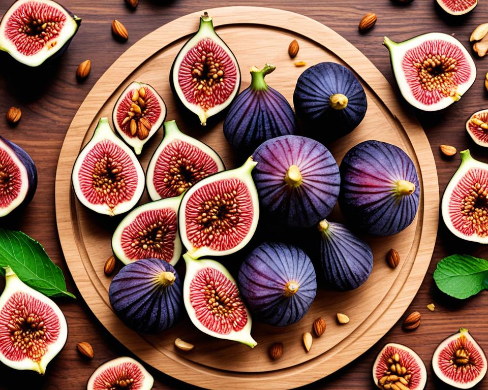 Figs Fruit Recipes Recipe