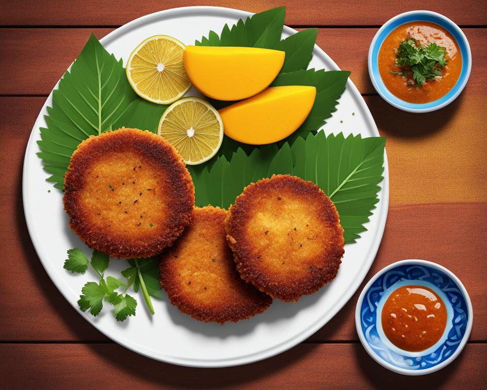 Fish Cutlets Sri Lankan Recipe