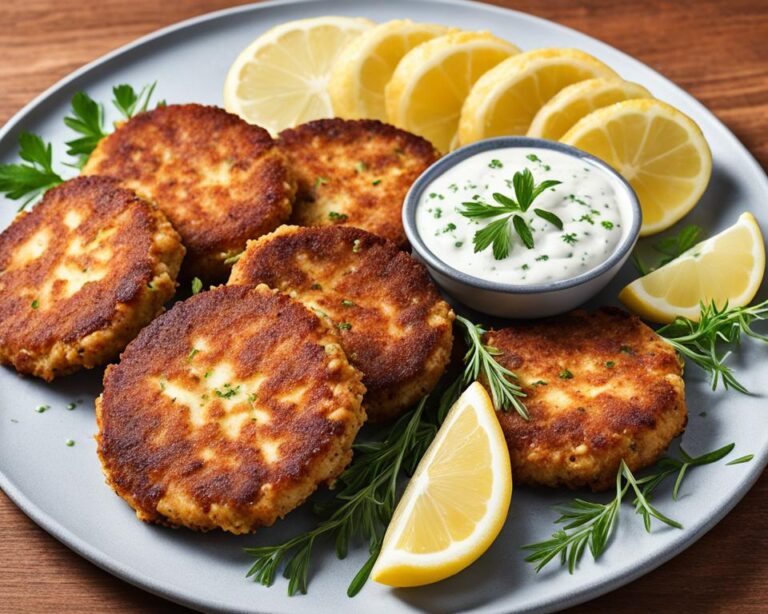 Fish Patties Recipe