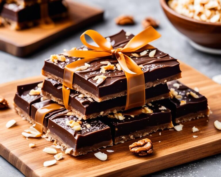 German Chocolate Fudge Recipe