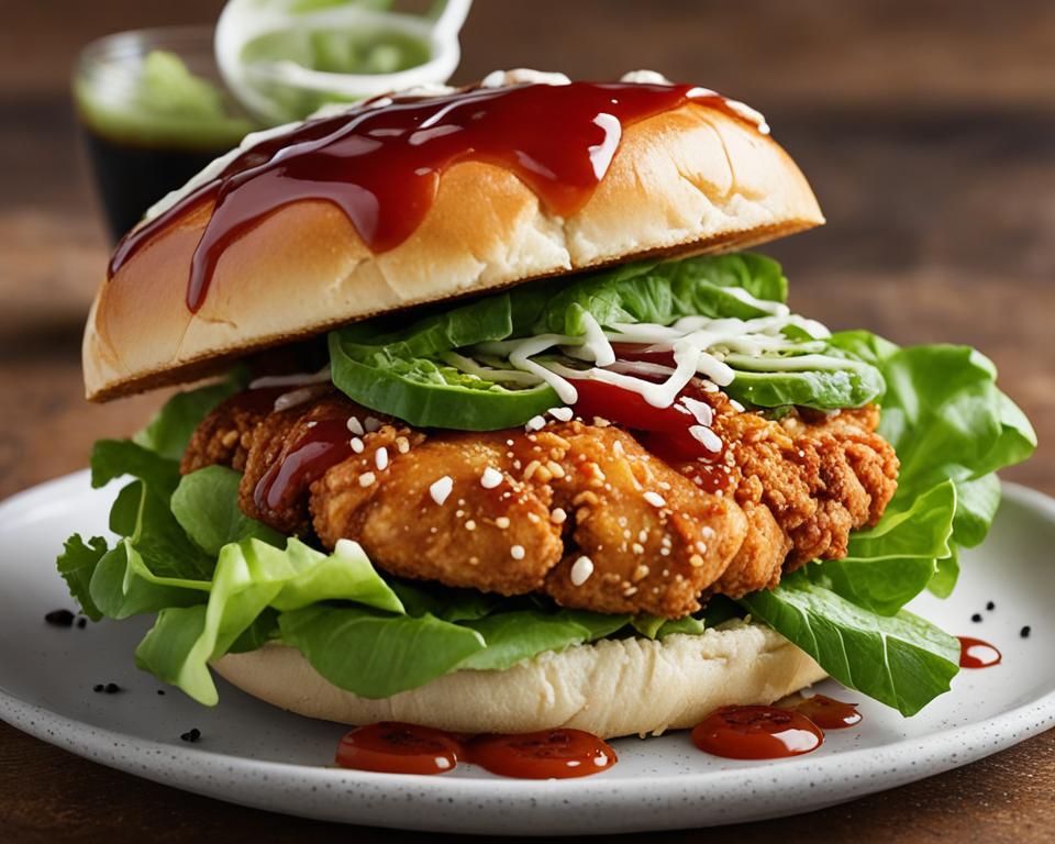 Gluten Free Fried Chicken Sandwich Recipe