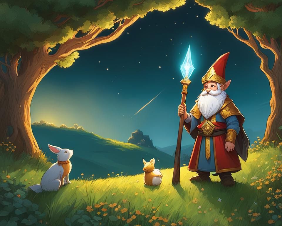 Gnome Cleric Guide (DND 5E)