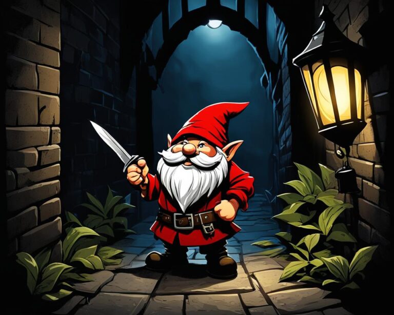 Gnome Rogue Guide (DND 5E)